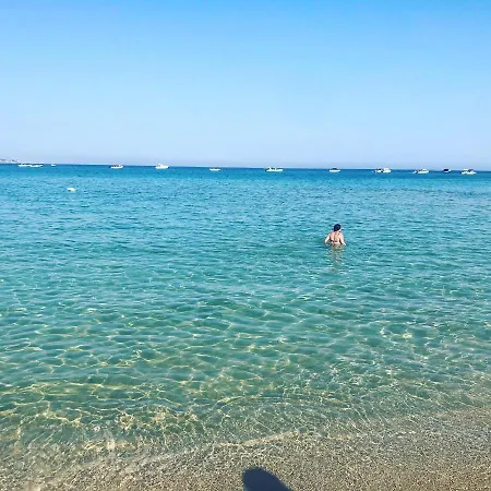 Liliana Naxos Beach *
